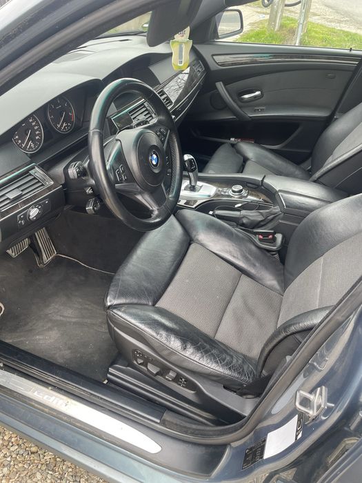 Bmw 520d e61 facelift