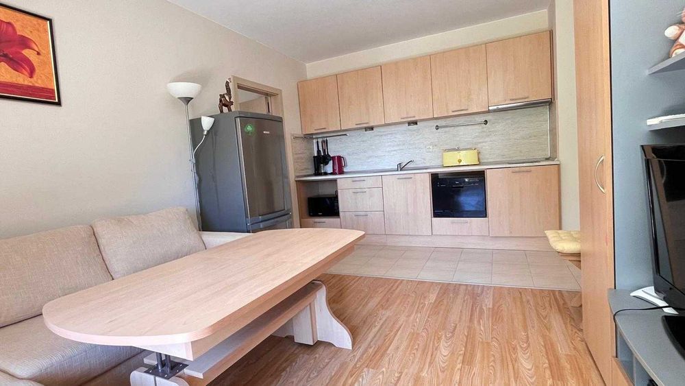 Продава се Тристаен апартамент в с. Равда, Област Бургас - 76 кв.м за 1500 €/кв.м - Снимка #1