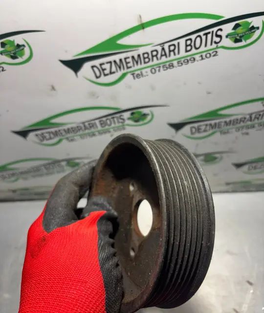 Fulie pompa servodirectie 8200357347 Nissan X-Trail 2001
