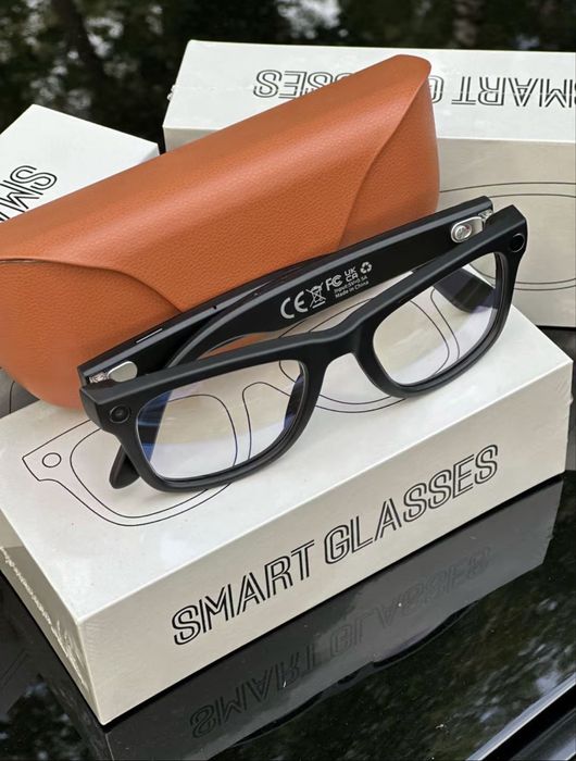 Умные Очки,Ray-ban meta glasses