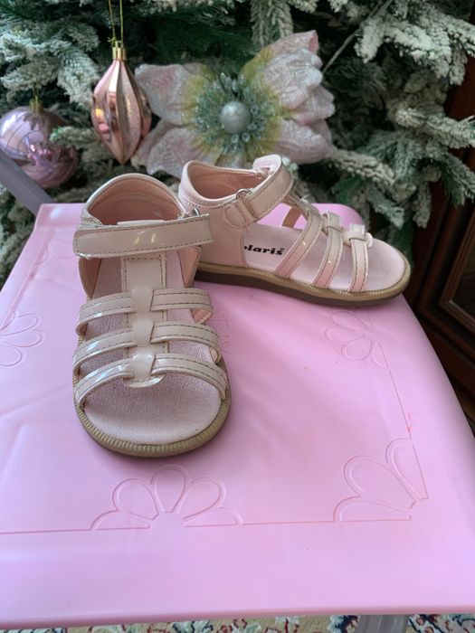 Обувь разного возраста