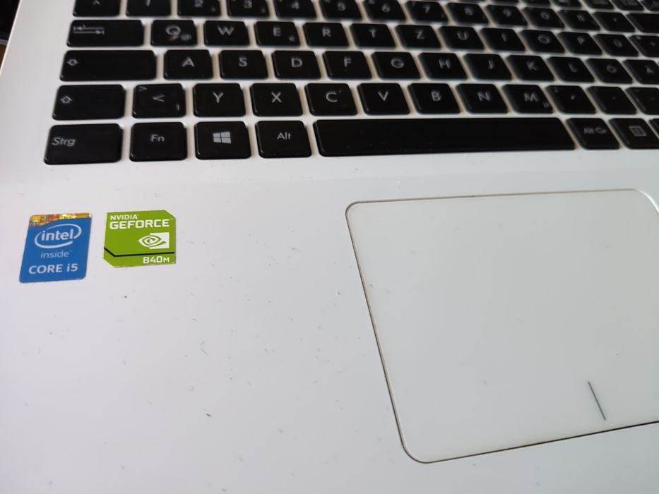 Asus X555LN i5 gen4