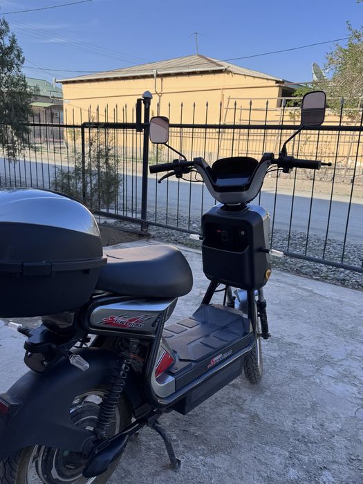 skillmax scooter