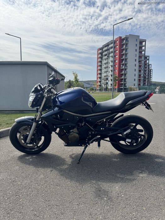 Yamaha XJ6 N 2009