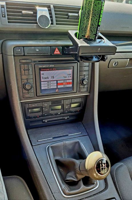 AUDI A4 1.9TDI am fabr.2002