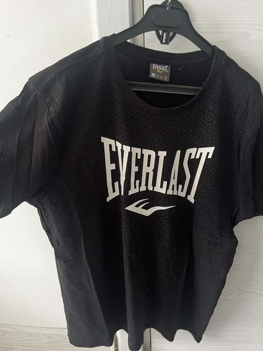 Тениска Everlast с къси ръкави