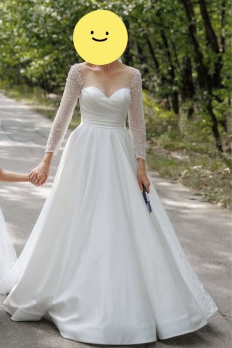 Rochie de mireasa Reina