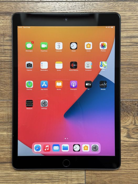 Ipad 7th gen 10,2" Retina Display 32GB