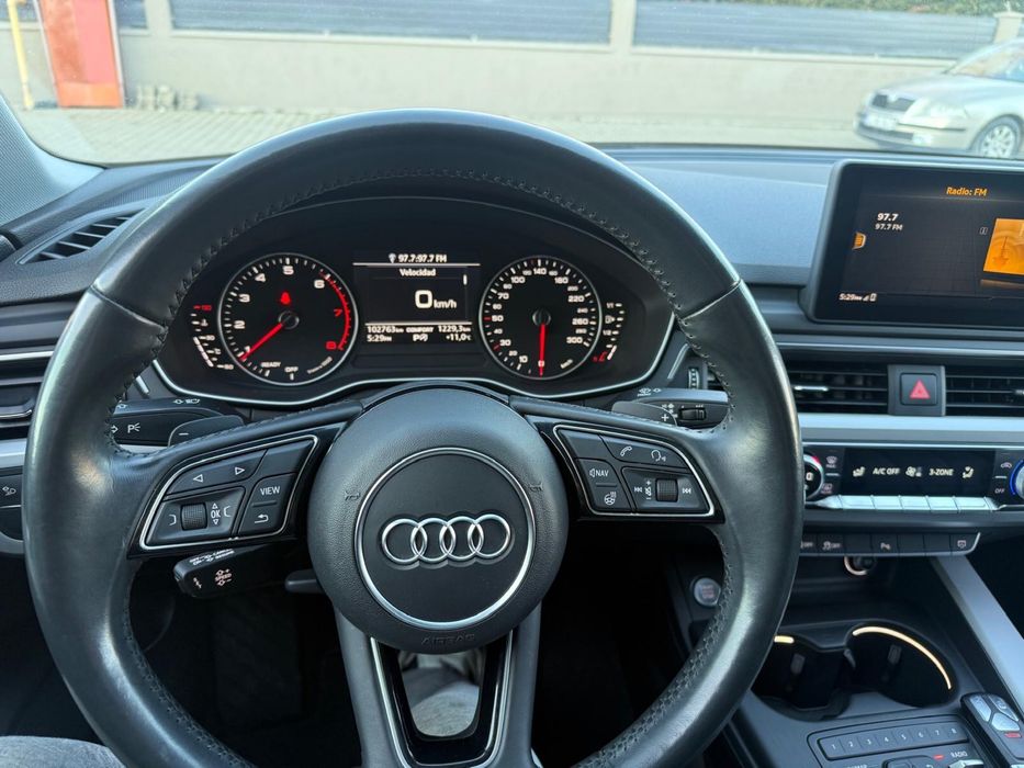 Audi A4 2.0 TFSI 2019 Quattro