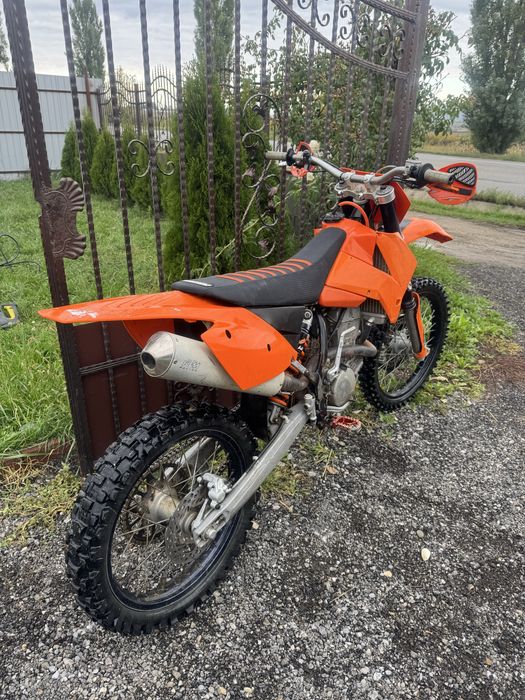 Ktm 250 exc Motocross