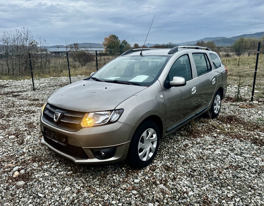 DACIA Logan MCV 2014 — imagine 2