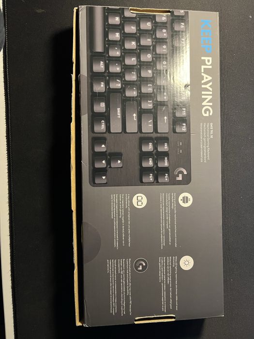 Tastatura gaming Logitech G413 TKL SE