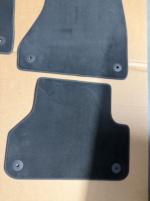Set covorase audi a4 b9 8w
