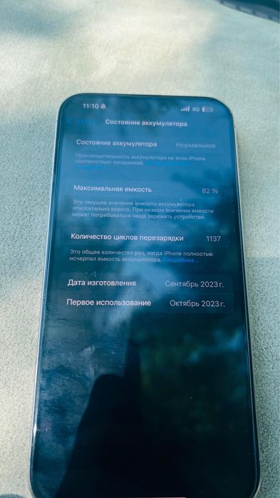 iPone 15 pro max, Айфон 15 про мах сатылады