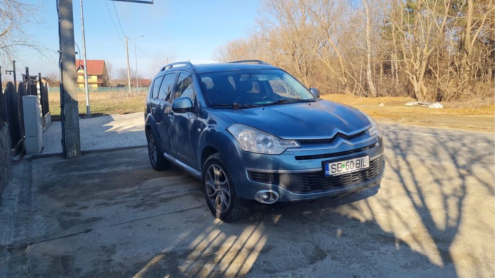 Vand Citroen Ccros