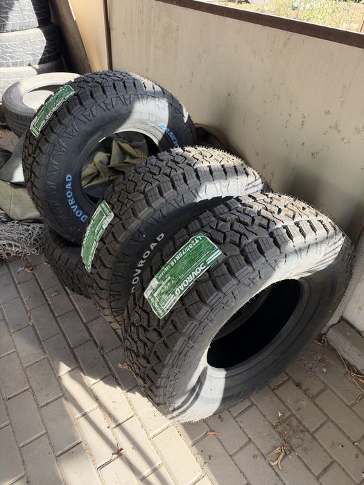 Новые шины 285/75 R16 — Алматы