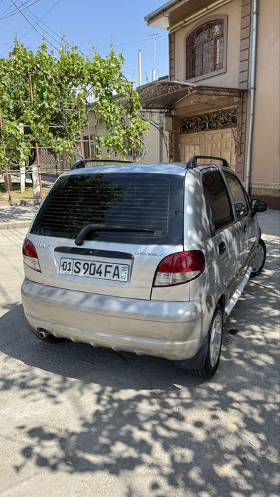 Chevrolet Matiz 2010 — 4