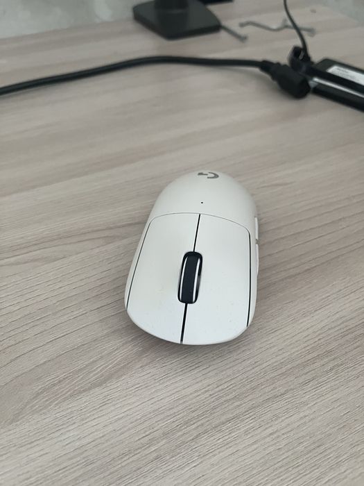Продам logitech superlight 2