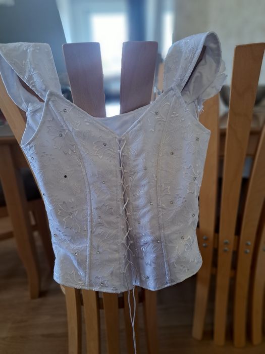 Булчинска рокля от 2 части