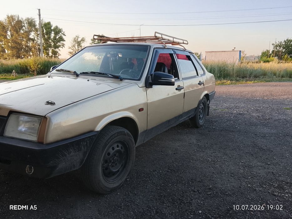 Ваз 21099 продам срочно