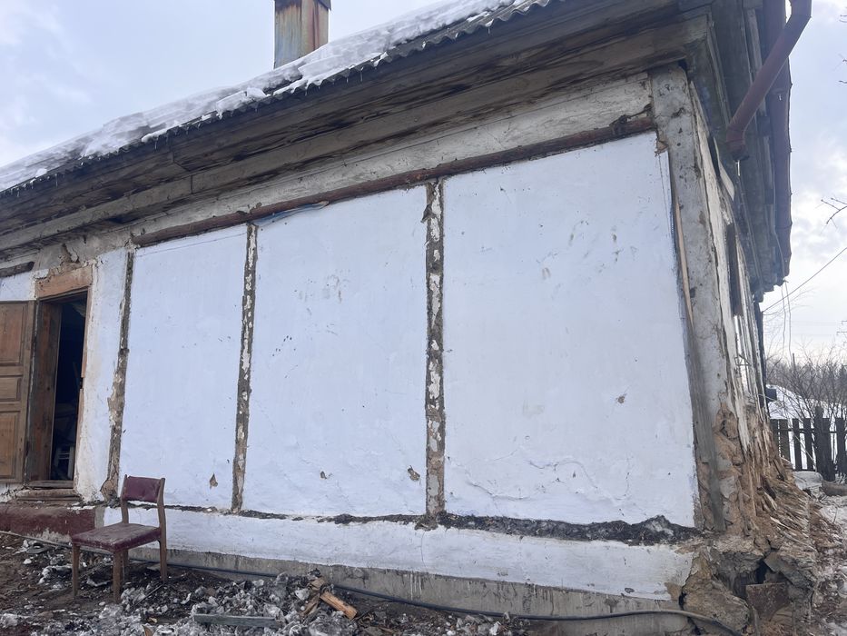 Продам деревянный дом на разбор