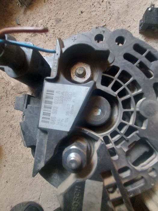 Alternator seat ibiza 3 1.4tdi vw polo 9n skoda fabia 1