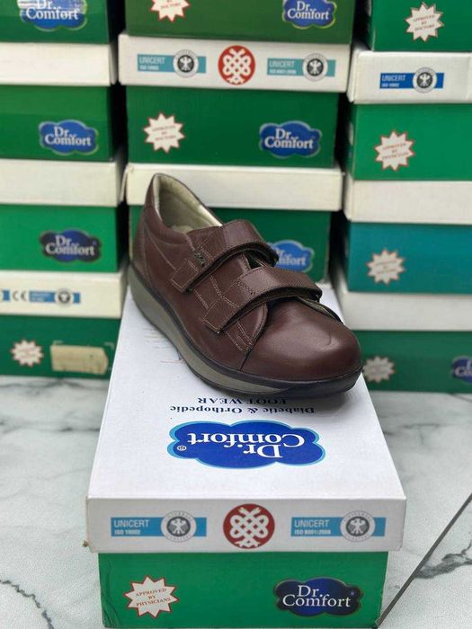 Скидка!!! Специальная Турецкая обувь при сахарном диабете!