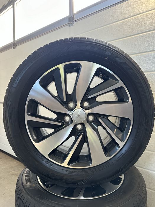 Jante 17 ORIGINALE Mitsubishi ASX Vara 215/60/17 Outlander