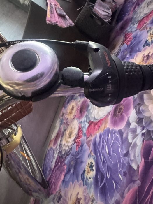 Городской велосипед