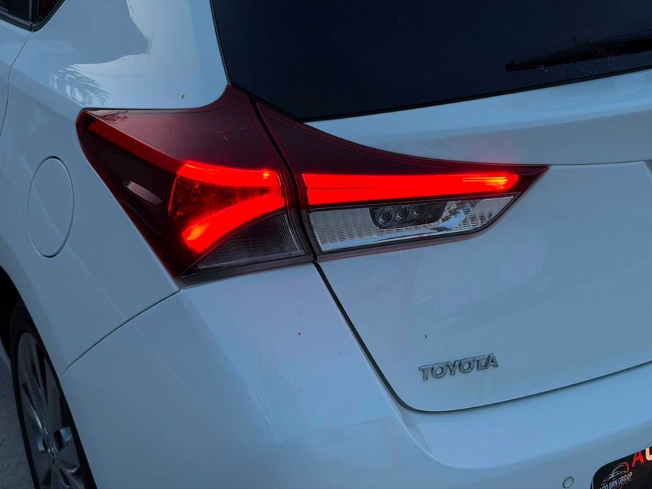 Toyota Auris /1.6 D-4D Diesel/ Facelift / Rate/ Avans % RAR Efectuat