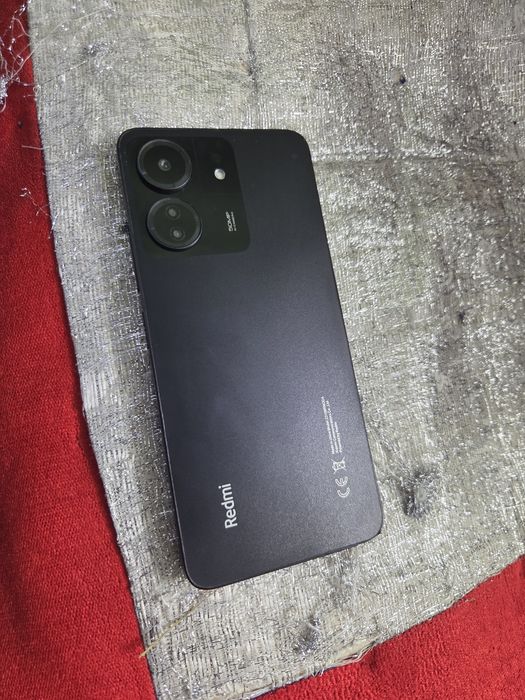 Redmi 13C.  256gb