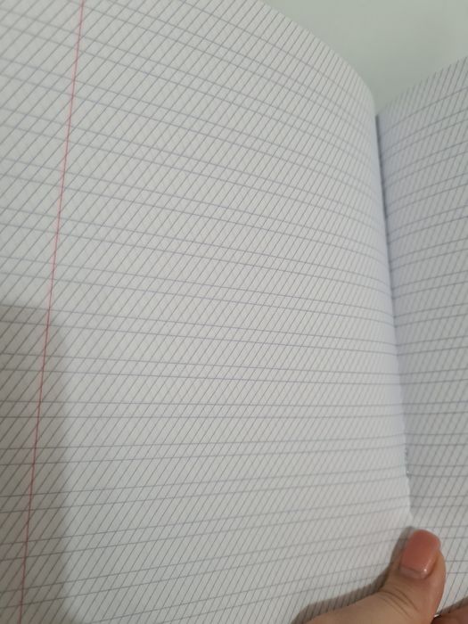 Тетрадь для красивого почерка