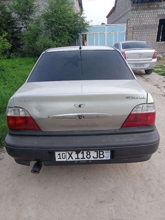 Chevrolet Nexia 2007 — 2