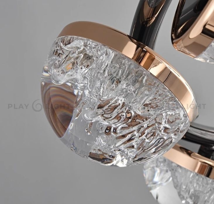 Люстра дизайнерская, новая