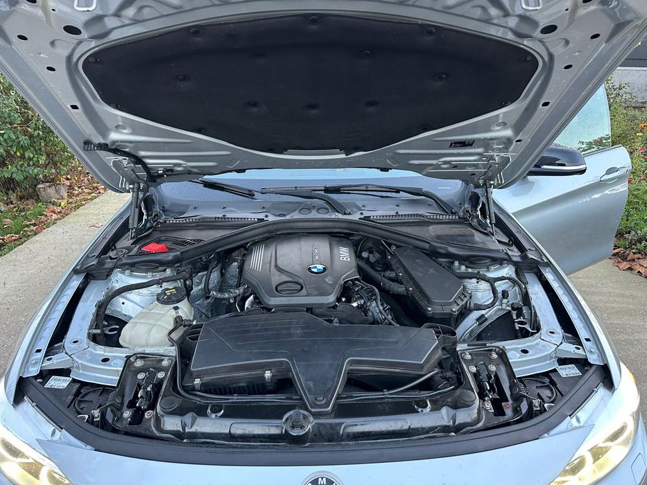 Bmw 420D M-paket 190 cv 2016