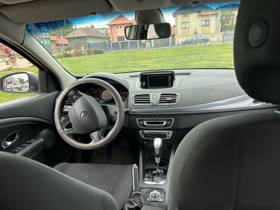 Vand renault megane