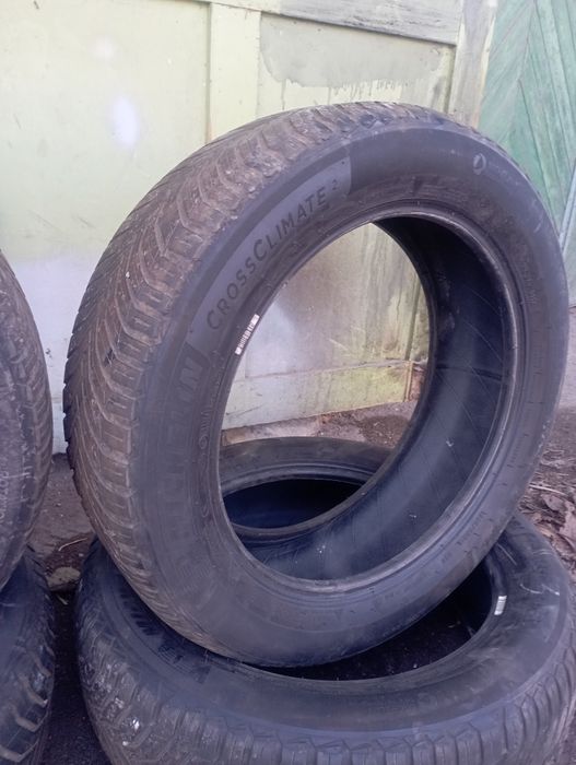 Гуми Michelin 17