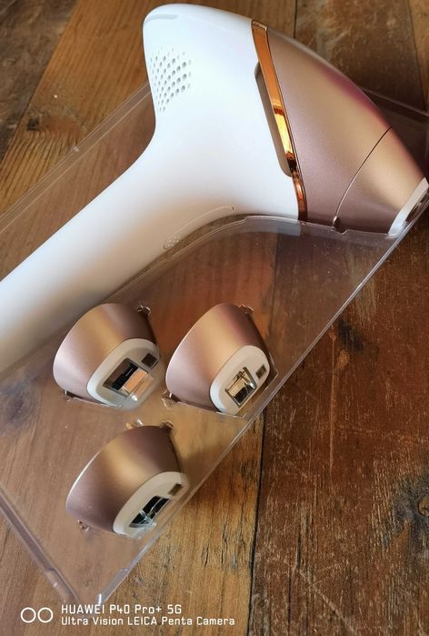 Фотоепилатор Philips Lumea