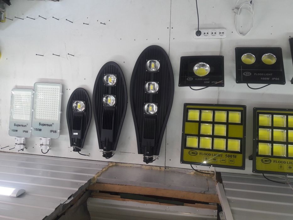 прожектора,светильники