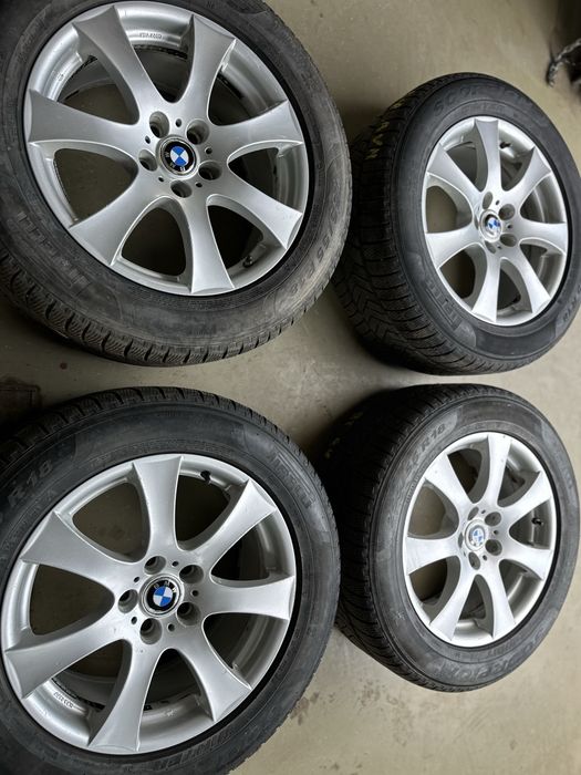 Set jante 18 BMW X5
