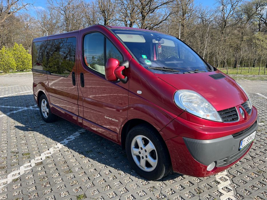 Renault Trafic Generation-Westfalia
