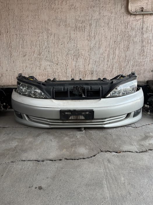 Виндом Ноускат Рест БЕЗ ПОВОРОТНИКОВ Windom морда