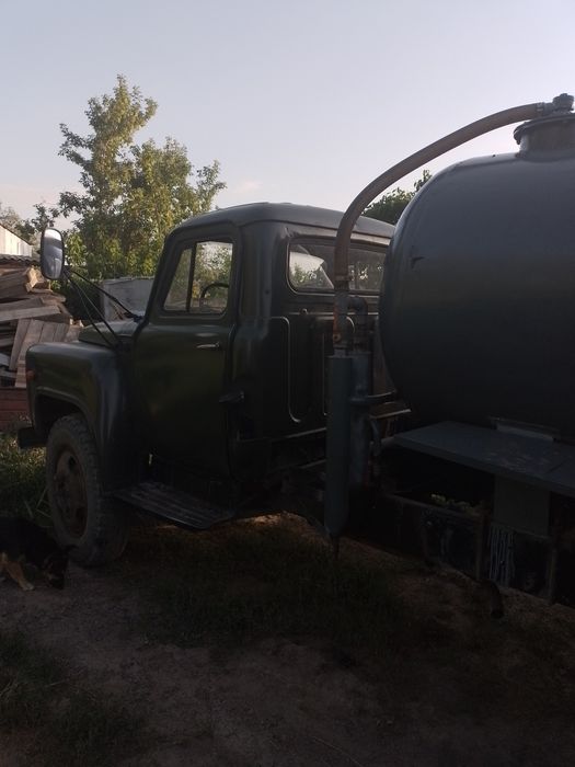 Продаётся (Ассенизатор)