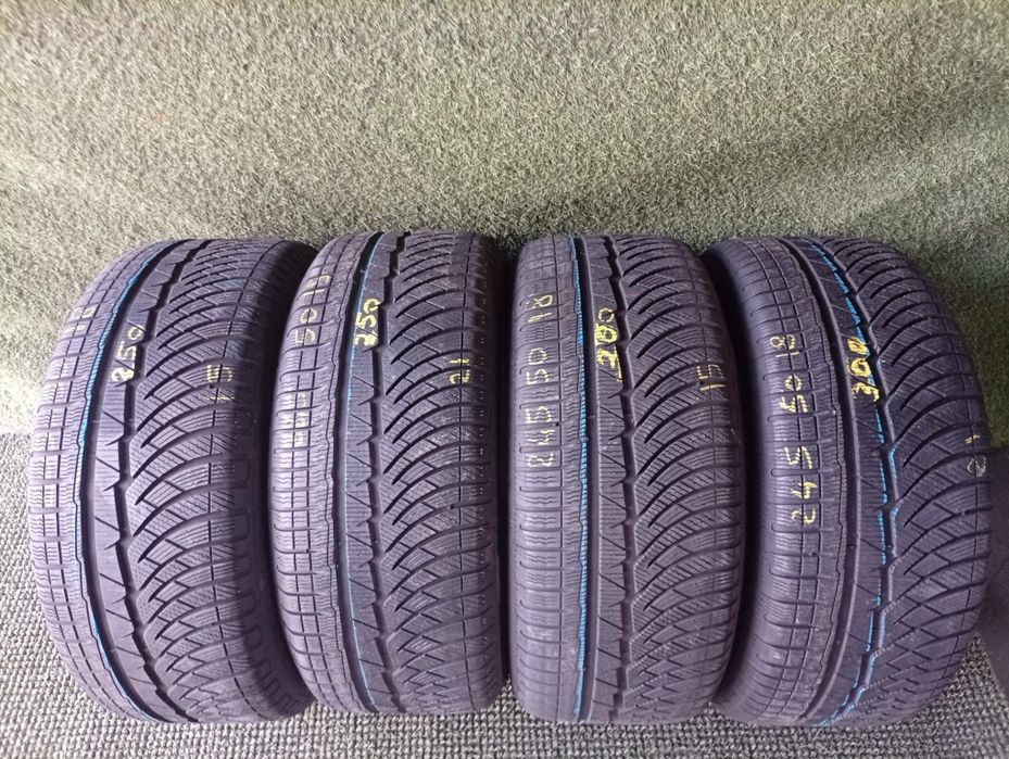 245 50 18 michelin iarna runflat
