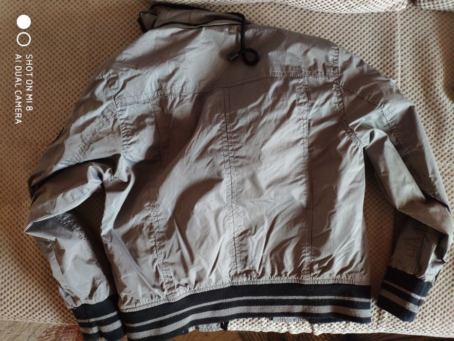 Пролетно-есенно яке