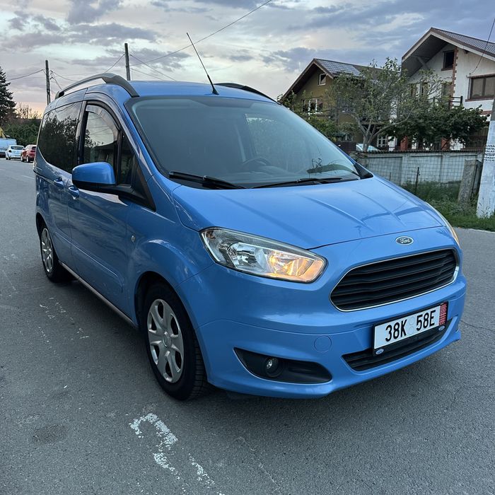 FORD Tourneo Courier 2017 — imagine 1