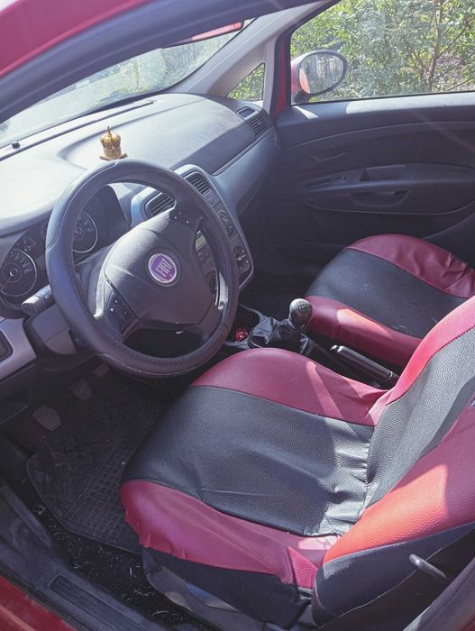 Fiat punto 2009.