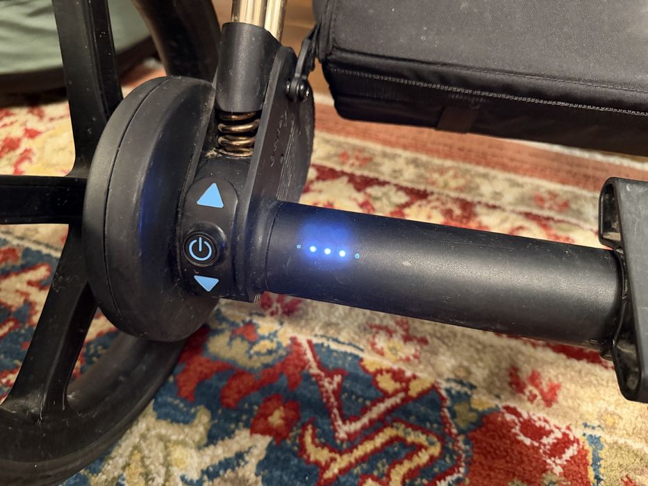 Cybex Carucior 3 in 1 Cadru Cărucior pentru Copii e-Priam  electric