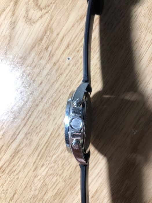 Ceas Fossil cu mici urme de uzura din cauza vechimi