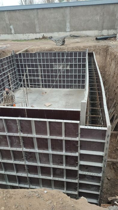 Карейский опалубка апалубка стойка . Kareyski opalubka apalubka stoyka